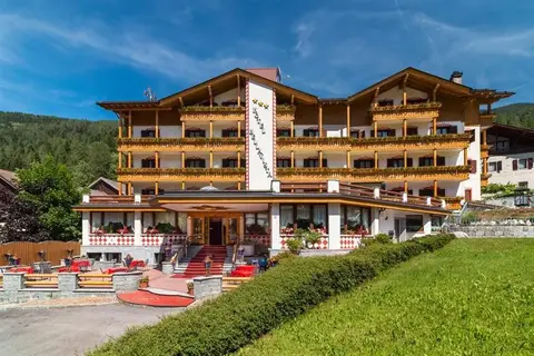 Hotel Bellavista in Giustino, foto 29