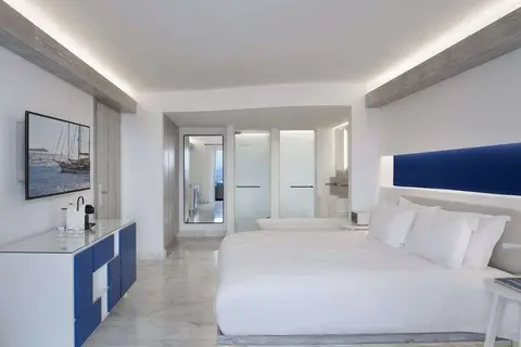Mykonos Riviera Hotel & Spa in Tourlos, foto 27