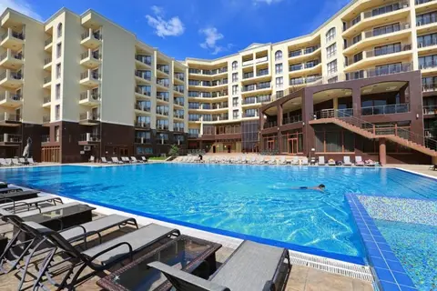 Golden Line in Apart-hotel Golden Line — foto 8