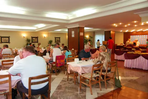 Hotel Sunbay Park in Marmaris — foto 18