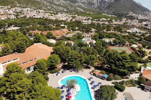 Club Esse Palmasera Resort in Durgali/Dorgali — foto 30