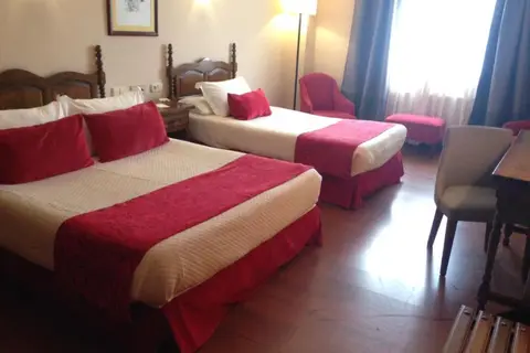 Hotel Pazo O'Rial in Vilagarcía De Arousa — foto 6