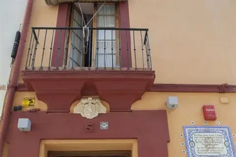 La Casa del Maestro in Sevilla