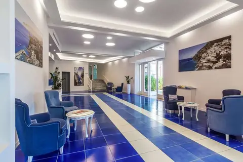 Hotel Metropole in Sorrento, foto 9