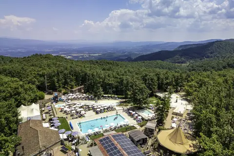 Chianti Glamping Resort in Radda in Chianti — foto 26