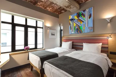 Bankerhan Hotel in Fatih, foto 24