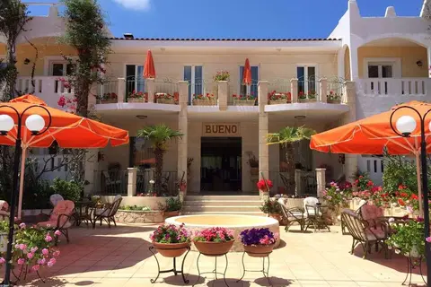 Bueno Hotel Appartementen in Rethimnon, foto 5