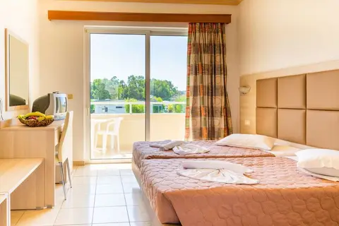 Hotel Relax in Κολύμπια — foto 4