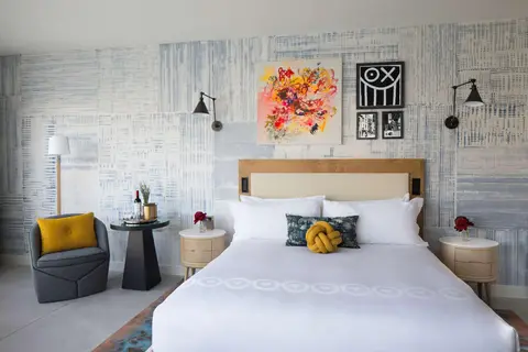 Hotel 50 Bowery in New York — foto 2