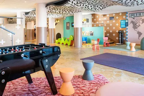 Aparthotel Adagio Val d'Europe près de Disneyland Paris in Serris — foto 2