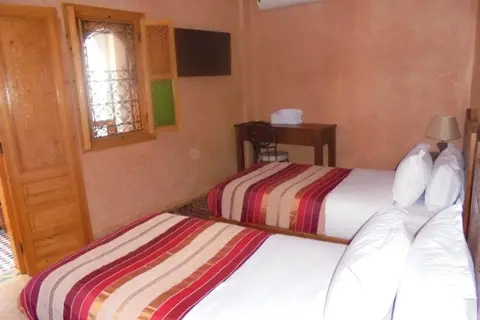 Riad Villa Sidi Baba in Marrakech, foto 4
