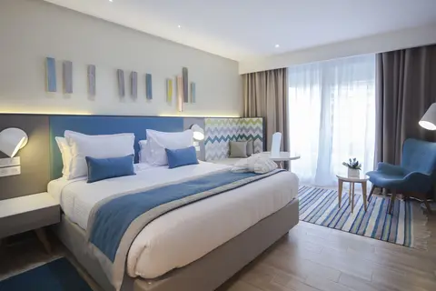 Sousse Pearl Marriott Resort & Spa in Sousse — foto 14
