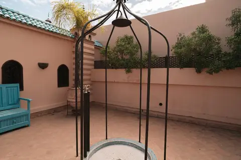 Demeures d'Orient Riad et Spa Marrakech in Marrakech — foto 6