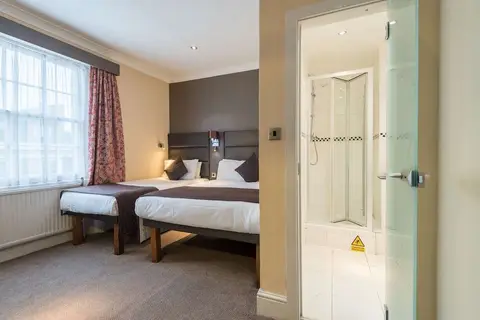 The Brunel Hotel in Londen — foto 7