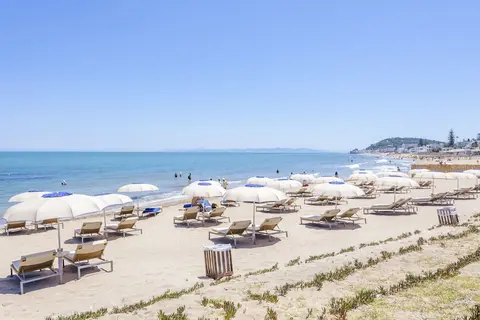 Mövenpick Hotel Gammarth Tunis in Tunis, foto 30