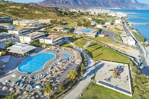 Grand Blue Beach Hotel in Grand Blue Beach Hotel, foto 2