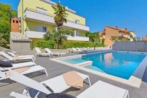 Hotel Villa Liburnum in Zadar
