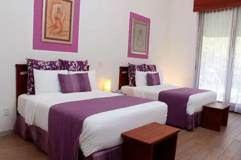 Radisson Hotel Quinta Rubelinas Cuernavaca in Crucero Tezoyuca (Morelos) — foto 7