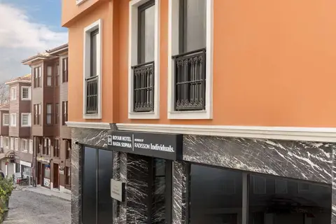 Royan Hotel Hagia Sophia Istanbul in Fatih — foto 10