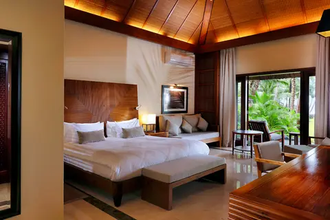 Shanti Maurice Resort & Spa in St Felix Public Beach — foto 23