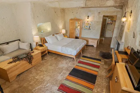 Agarta Cave Hotel in Göreme — foto 16