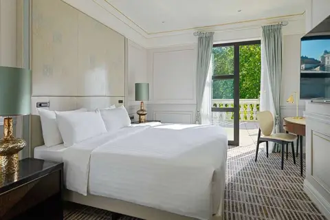 Tbilisi Marriott Hotel in Tbilisi — foto 3