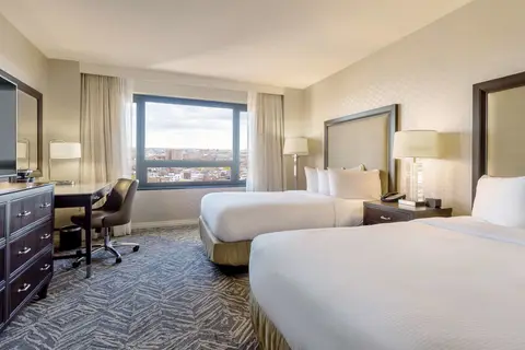 Washington Hilton in Washington D.C. — foto 5