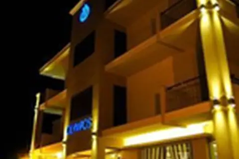 Hotel Olympos in Athene — foto 9