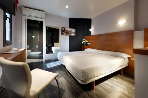 Exe Hotel El Magistral in Oviedo — foto 26