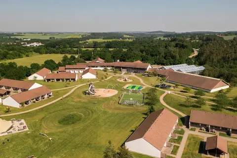 Vakantiepark Sohojlandet in Gjern — foto 17
