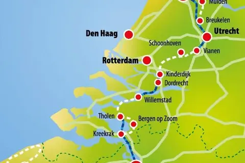 Fietscruise Het beste van Nederland en België foto 4