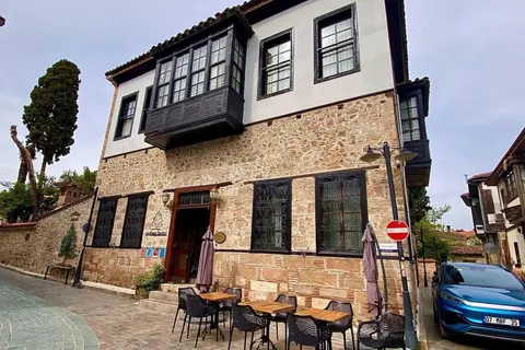 Cedrus Hotel in Muratpaşa — foto 6