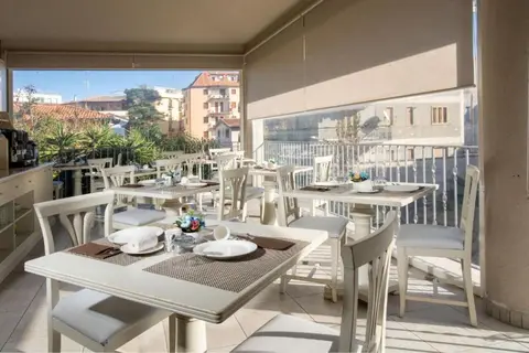 Hotel Colomba D'Oro Tropea in Tropea, foto 8