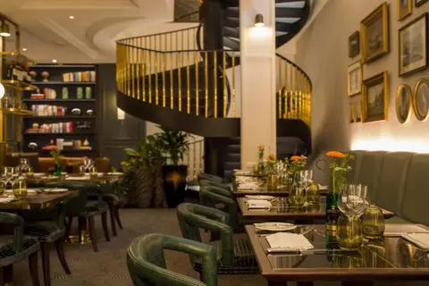The Guardsman in Londen, foto 6