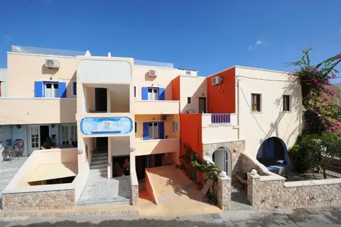 Orfeas Apartments in SUNFLOWER SANTORINI, foto 30