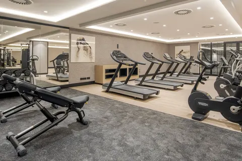 Hotel ILUNION Alcora Sevilla foto 14