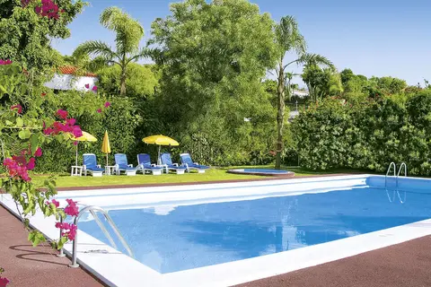 Bungalows La Villa in Dos Pinos — foto 8
