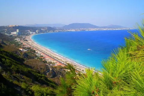 Hotel Dionysos foto 2