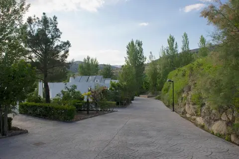 Hotel Villa de Laujar in Laujar De Andarax — foto 11