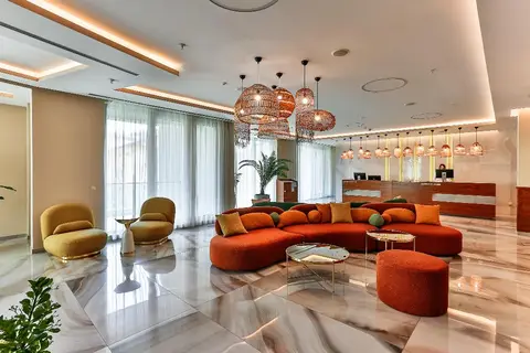 Hotel TQ Plaza in Budva — foto 19