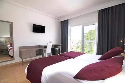 Hotel Vibra Marco Polo I in Sant Antoni de Portmany — foto 7