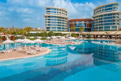 Hotel Baia Lara in Aksu