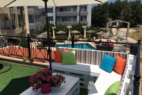 Appartementen Socrates foto 3