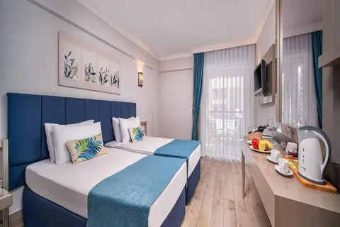 Gravel Hotels Select in Kemer — foto 30