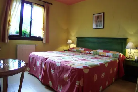 Hoteles La Pasera in Cangas De Onis — foto 25