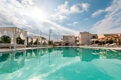 Ekati Mare Boutique Resort in Δημοτική Ενότητα Λευκιμμαίων — foto 21