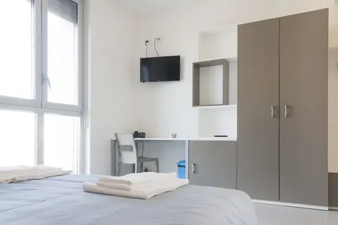 Hotel Campus Sanpaolo in Turijn — foto 3