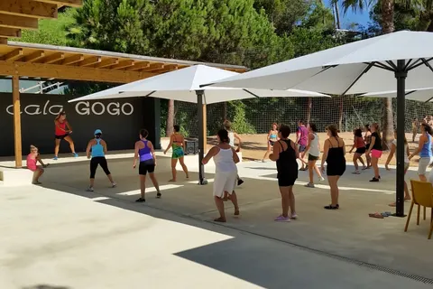 Camping Cala Gogo Internacional foto 11