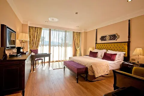 Vogue Hotel Supreme Bodrum in Bodrum — foto 29