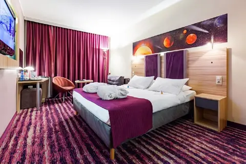 Hotel Galaxy in Krakau — foto 10